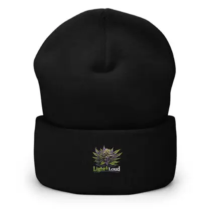 Light Loud Beanie